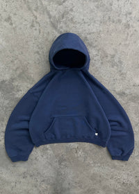 Faded navy