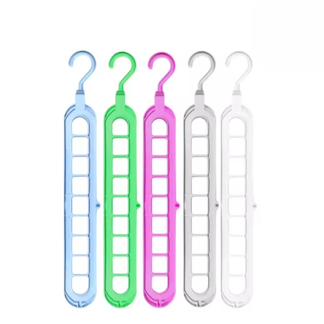 SlimHang - 9 in 1 Hangers
