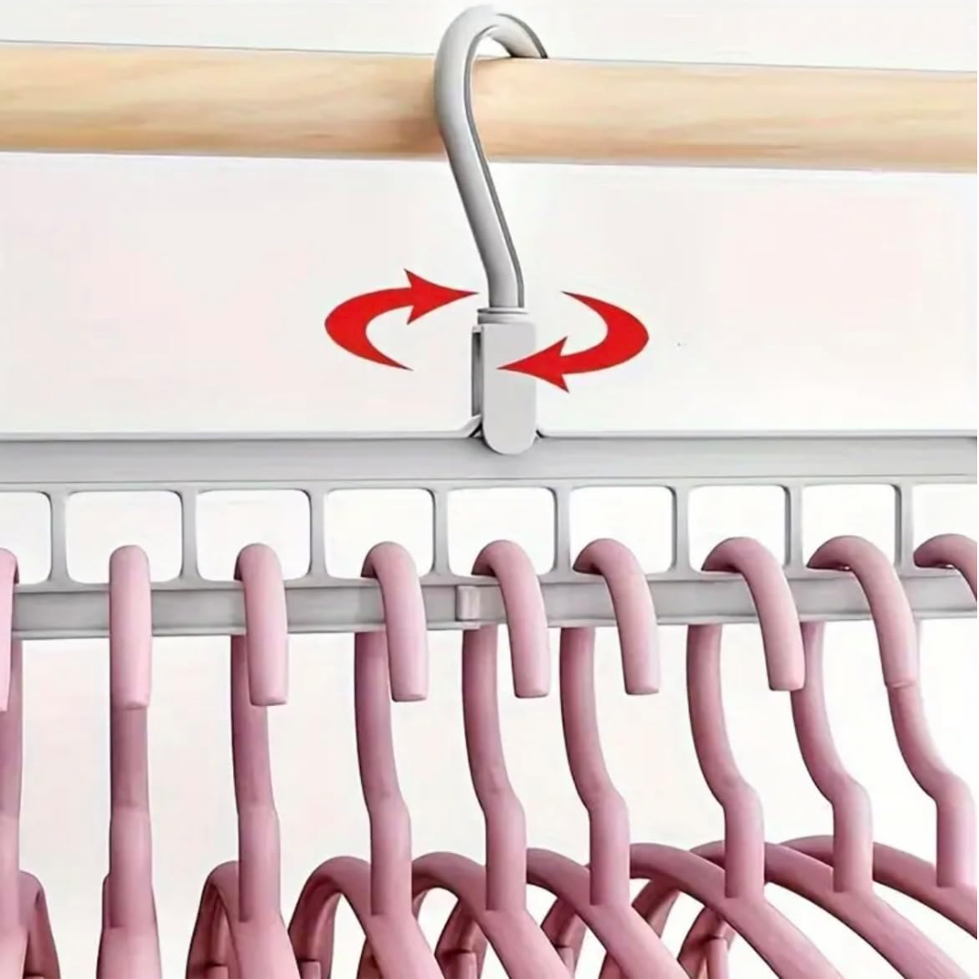SlimHang - 9 in 1 Hangers