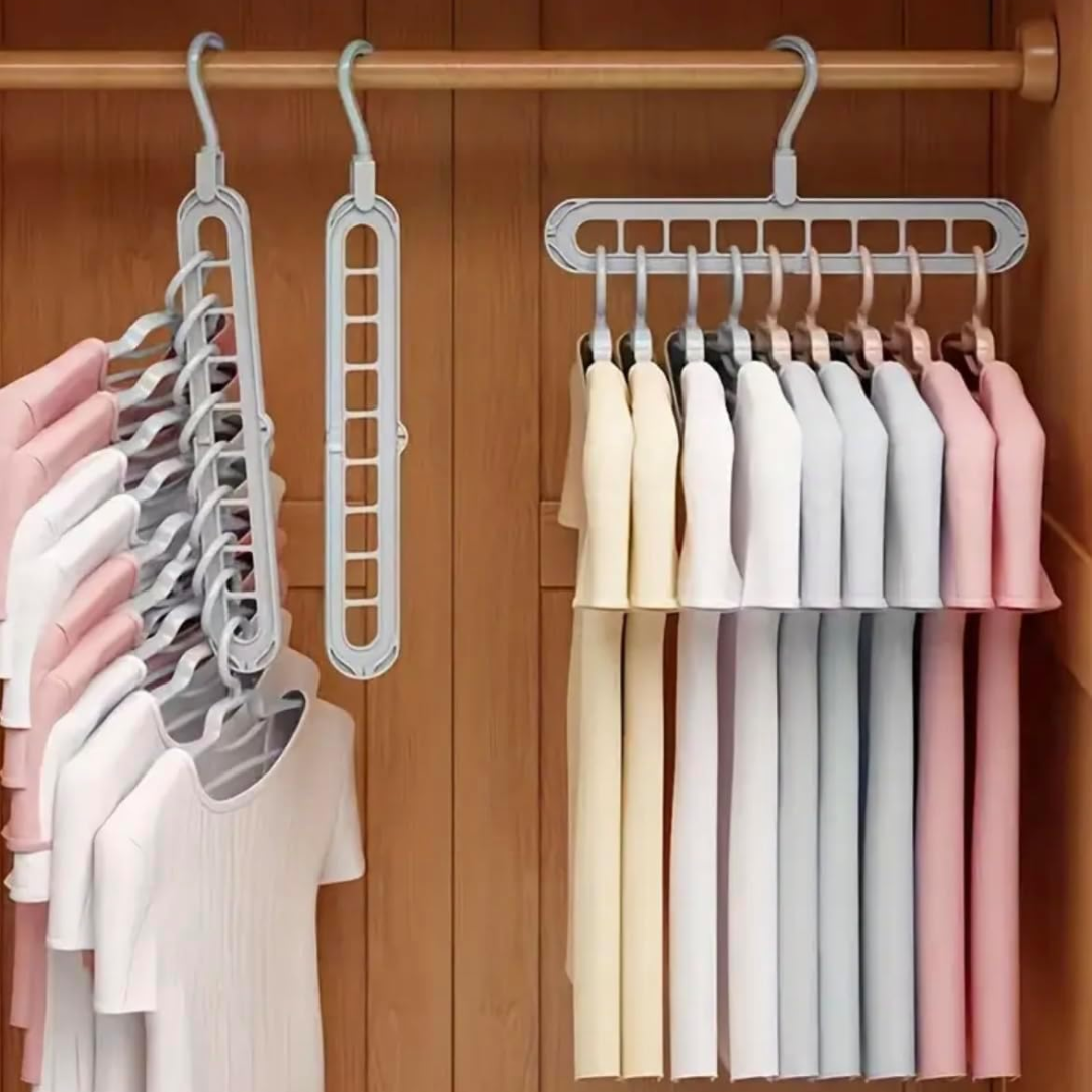 SlimHang - 9 in 1 Hangers