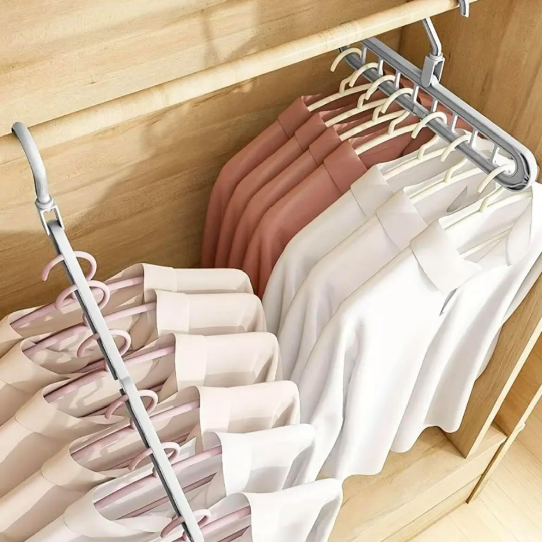 SlimHang - 9 in 1 Hangers