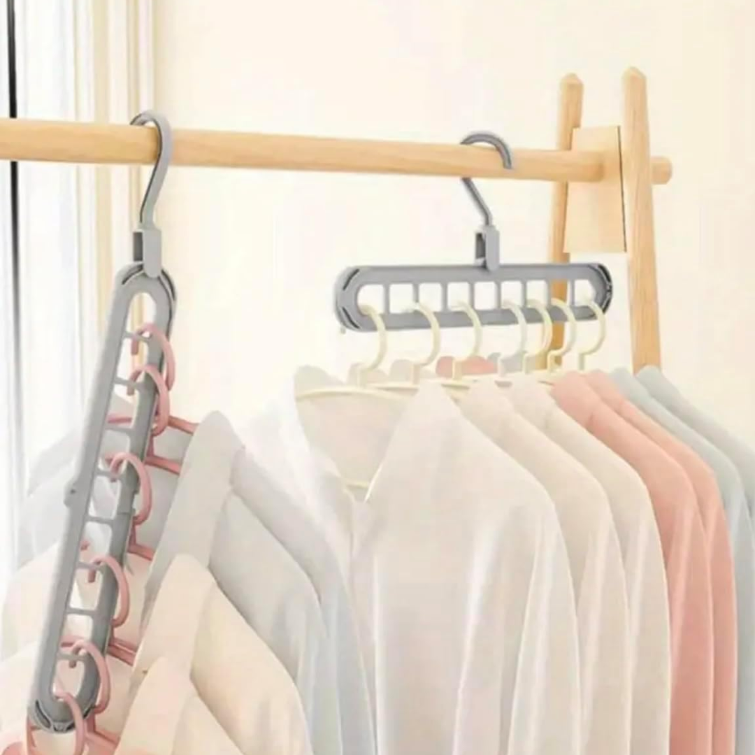SlimHang - 9 in 1 Hangers